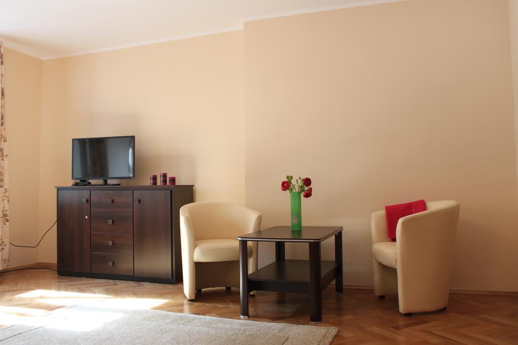 Apartament Central Breslau Zimmer foto