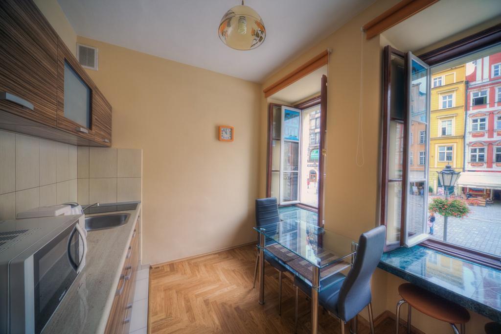 Apartament Central Breslau Exterior foto
