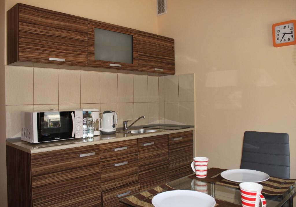Apartament Central Breslau Zimmer foto