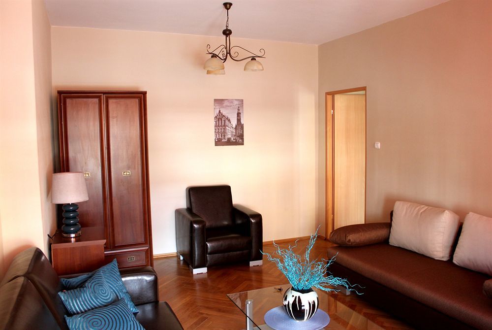 Apartament Central Breslau Exterior foto