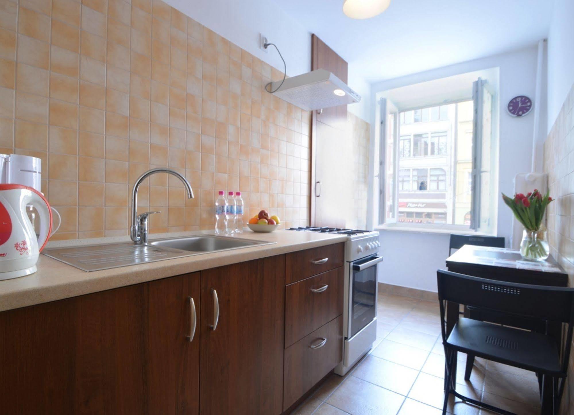 Apartament Central Breslau Exterior foto