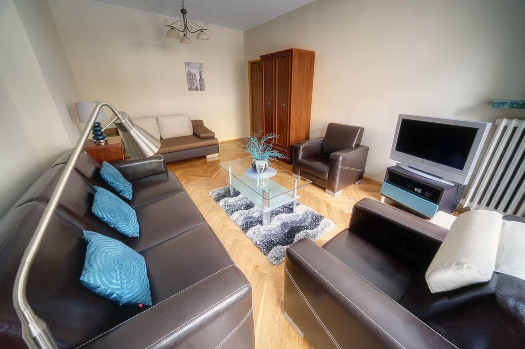Apartament Central Breslau Exterior foto